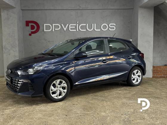 HYUNDAI HB20 1.0 12V FLEX COMFORT PLUS MANUAL